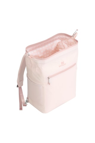 Stanley The All-day Madeleine Midi Cooler Backpack 14l / 14.8qt Rose Quartz Soğutucu Çanta-30199 Pembe