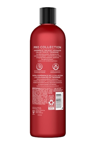 TRESemme P/C Keratin Smooth Kıvırcık Saçlar İçin Bukle Belirginle