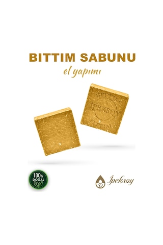 İpeksoy Bıttım Sabunu 100 G
