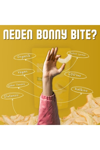 Organik Kurutulmuş Kavun & Kurutulmuş Karpuz 6'lı Paketi Diğer