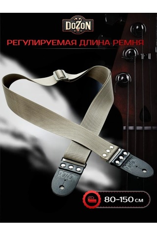 Dozon Gitar, Elektro Gitar, Akustik Gitar Kayışı 304941366