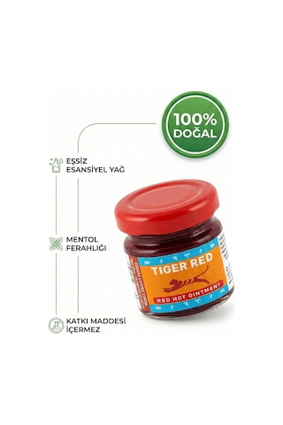 Tiger Balm Red 40 ML