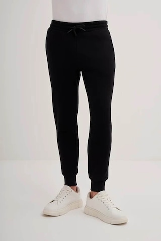 Cazador Slim Fit Siyah Erkek Eşofman Altı 86010