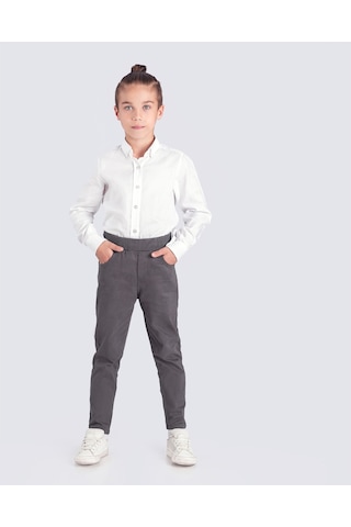 Modaplaza Erkek Çocuk Pantolon 8434- Füme C23MŞHN8434PNTFÜME Füme