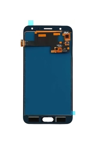 Samsung Uyumlu Galaxy J7 Duo J720 Lcd Ekran Gümüş Oled