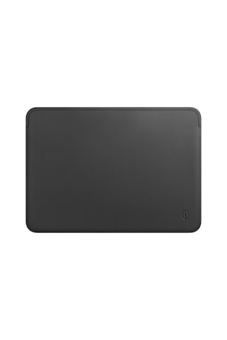 Apple Uyumlu MacBook Air Pro Laptop Evrak Çantası 15inc A1707 A1990 Deri Kılıf