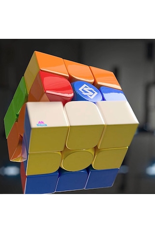 Nexcube Moyu 3x3 Zeka Küpü Akıl Küpü Rübik Küp Speed Cube