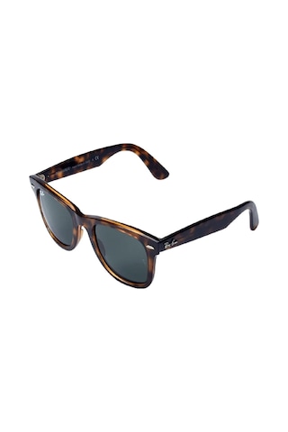 Ray-Ban 0rb4340 710 50 Unisex Güneş Gözlüğü Altın - Beyaz