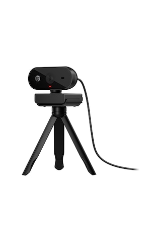 Hp 325 53X27AA Fhd USB-A Webcam Siyah