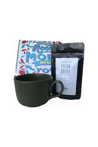 Guruyemiş Box Babalar Günü 2'li Konsept Hediye Kutusu