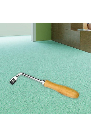 Homyl Pvc Plastik Zemin Planya, Kaynak Yuvası Bıçağı Oluk