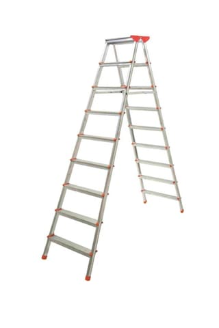 9 Basamaklı Çift Çıkışlı Merdiven Accm.07