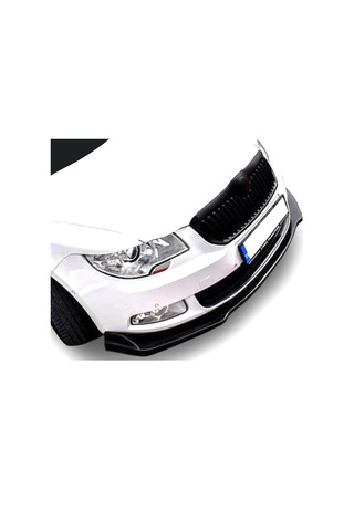 Skoda Süperb Ön Tampon Eki Bodykit Lip