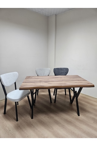 Sova Beddıng Sandalye Elma Model Beyaz