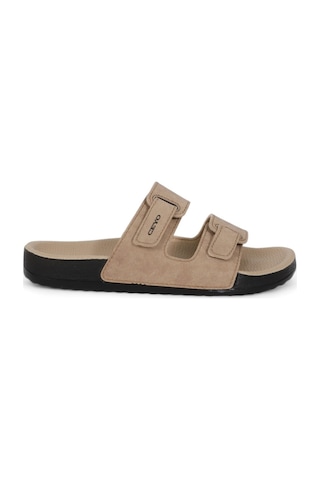 Ceyo 2021-bahama-16 Unisex Tam Anatomik Terlik Kum Çok Renkli