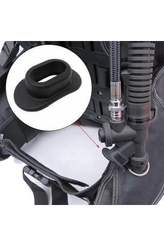 Homyl Tüplü Dalış Sualtı Ekipmanları Için Taşınabilir K