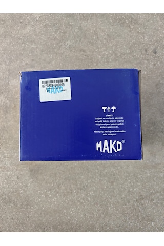 Mako Marş Pinyon Kapak Fıat 35nc/50nc/traktör-ıveco