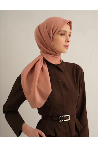 Armine S00oa0444439 37 Armine Pamora Eşarp 2 Pembe