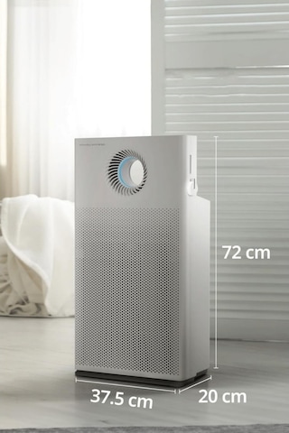 Coway Airmega Jet Hava Temizleyici 402 M³/h Cadr, 104 M² Etkili Hava Temizleme Cihazı Beyaz