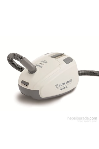 Fantom SS-2400 Sessiz 850 W Elektrikli Süpürge