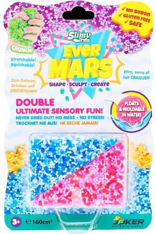 Slimy Ever Mars Kurumayan Formül Küçük - 38051