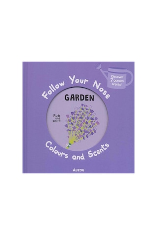 Follow Your Nose - Colours And Scents Garden