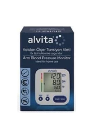 Alvita Koldan Ölçer Tansiyon Aleti