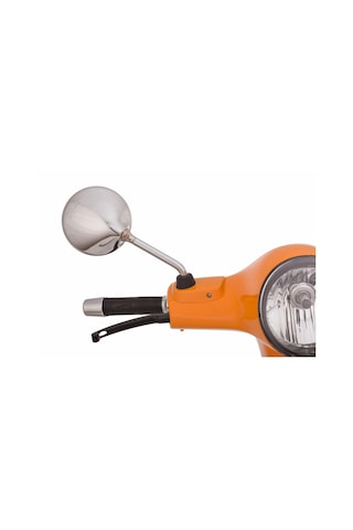 Vespa Gts-gtv Ayna Kısa Tip Krom 2019-2022 Takım / Sıp