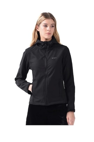 Roxy Siyah Kadın Ceket Terjjk07033colddays W Jacket Siyah