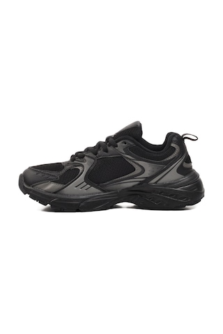 Hammer Jack Siyah Tekstil Unisex Spor Ayakkabı Songa 101 23144 G Siyah