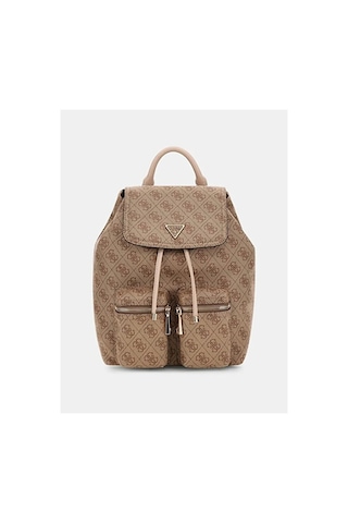 Guess Manhattan Ii Kadın Sırt Çantası Hwsg7118310 Kahverengi