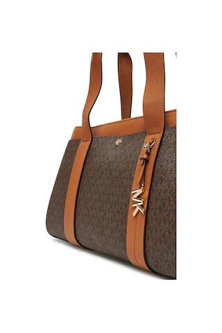Michael Kors Mıchael Kors Kadın Omuz Çantası 30t5g1zt7b-brn Kahverengi