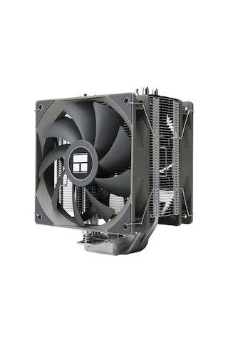 Thermalright Assassin Spirit 120 Plus V2 120 MM Intel-AMD Uyumlu Hava Soğutucu + TF4 Termal Macun