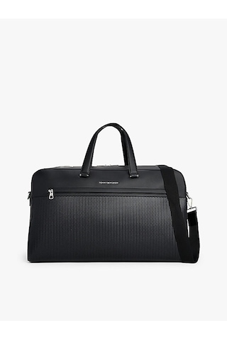 Tommy Hilfiger Erkek El Valizi Am0am13663bds Black