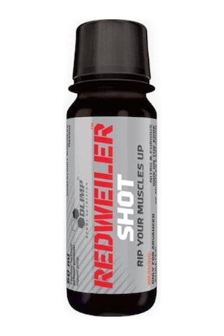 Olimp R-Weiler Shot 20 Adet 40 Servis Portakal Pre-Workout