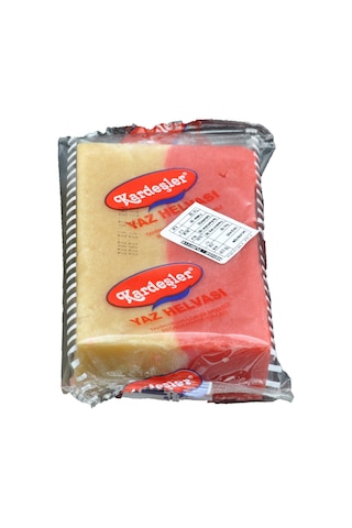 Kardeşler Yaz Helvası 18 x 300 G