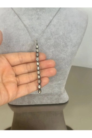 Polki Elmas Kolye 190