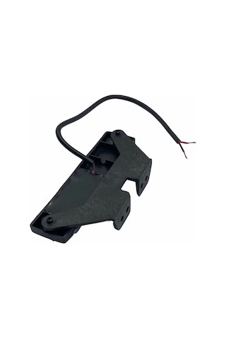 12v-24v Krone Tipi Park Lamba 3-ledli Braketli Beyaz