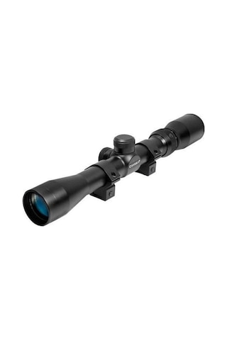 Barska Plinker22 3-9x32 30/30 Zoomlu Dürbün Siyah