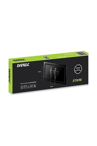 Everest Tk 25 Stark 12 40 Lcd Led Tv Askı Aparatı