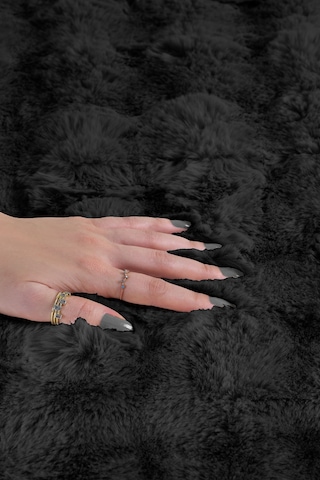 Elart Toffy Paspas Takımı 60x100 Cm Antrasit Antrasit