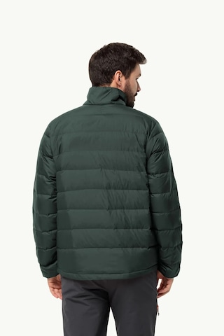 Jack Wolfskin 1207681-c0412 Ather Down M Erkek Oudoor Mont renkli