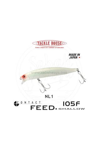 Tackle House Feed Shallow 105F No: Nl1