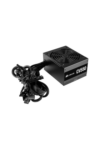 Corsair CV550 CP-9020210-EU 550W 80+ Bronze Güç Kaynağı