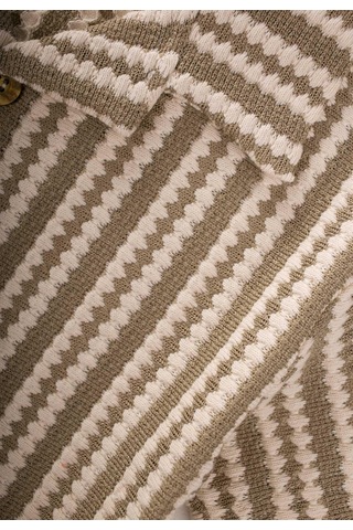 Cigit Retro Gömlek Takım 2-8 Yaş S Vizon Vizon