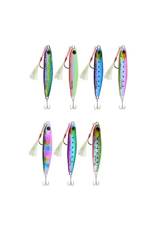 River Crazy Jig 10cm 80 Gr Suni Yem