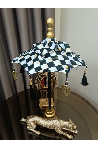 Bali Şemsiye Damalı 60 Cm 50cm