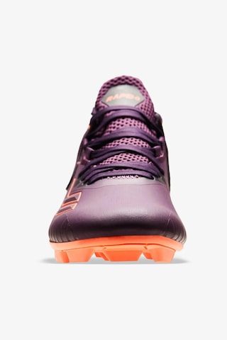 Lescon Rapido Erkek Krampon Spor Ayakkabı Mürdüm