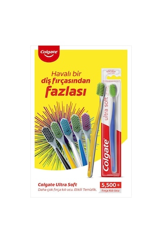 Colgate Optic White Kahve Çay Kullananlar İçin Diş Macunu 50 ML + Ultra Soft Yumuşak Diş Fırçası