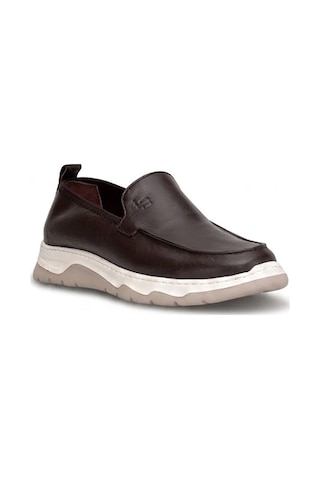 Ayakkabı Fuarı Luciano Bellini 26k-e16401 Formal Erkek Casual Ayakkabı Kahverengi